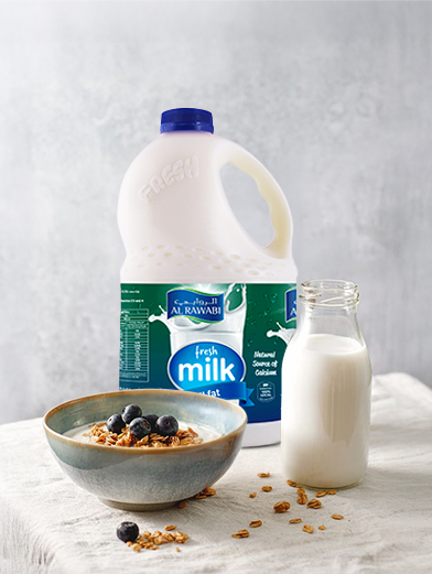 Dairy and Juices