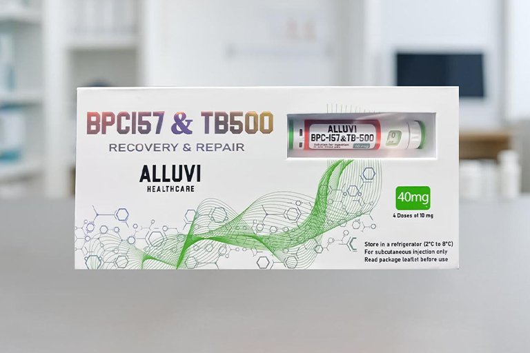 BPC-157 & TB-500 40mg