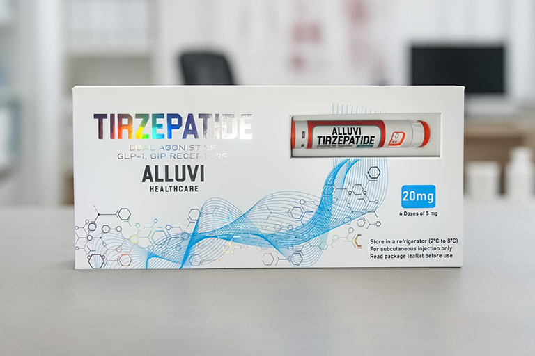 Tirzepatide 20mg