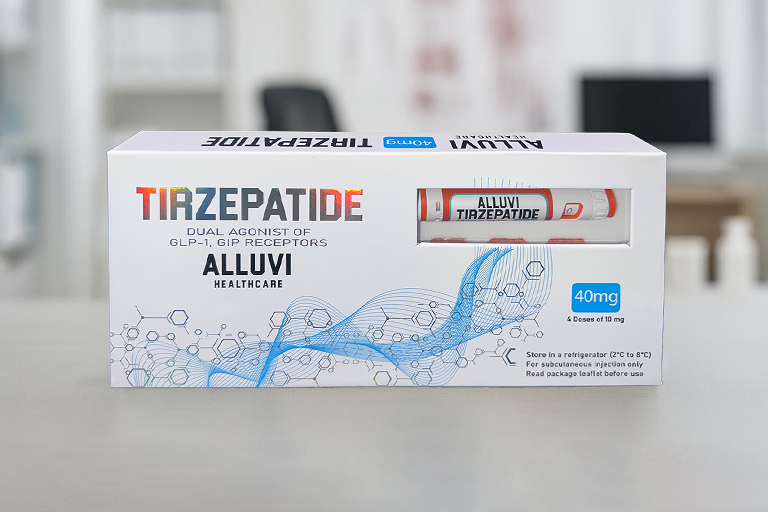 Tirzepatide 40mg