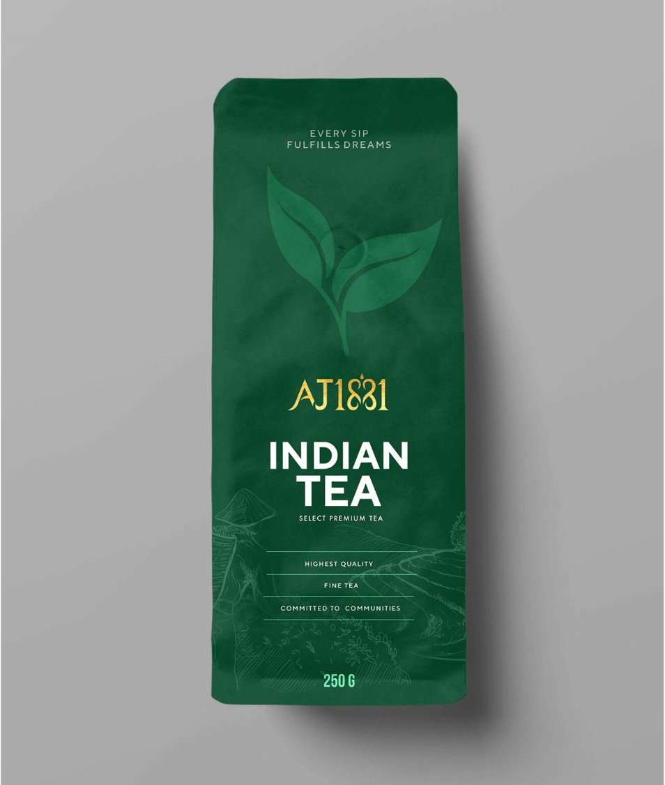 AJ1881 Tea