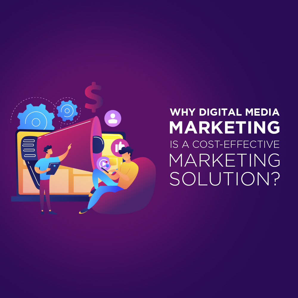 Digital Media Marketing - Motad