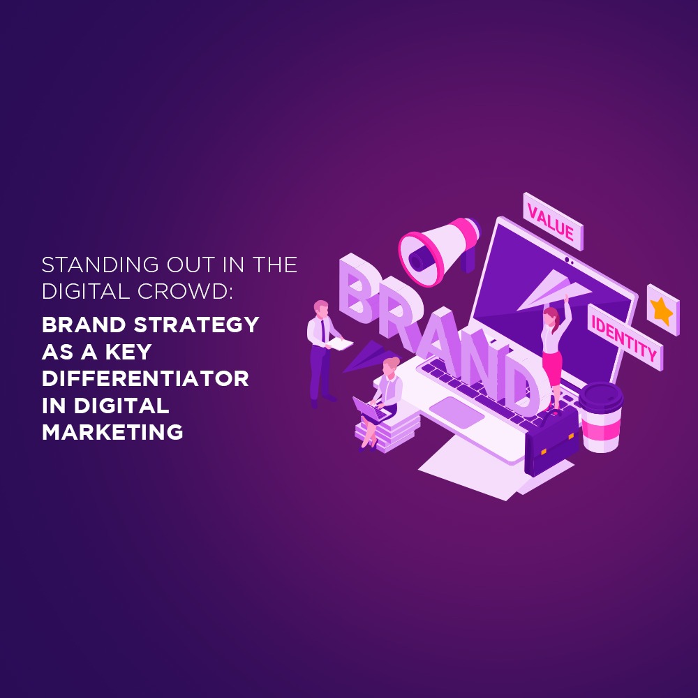 Brand Strategy and Digital Brand Management Services - Motad