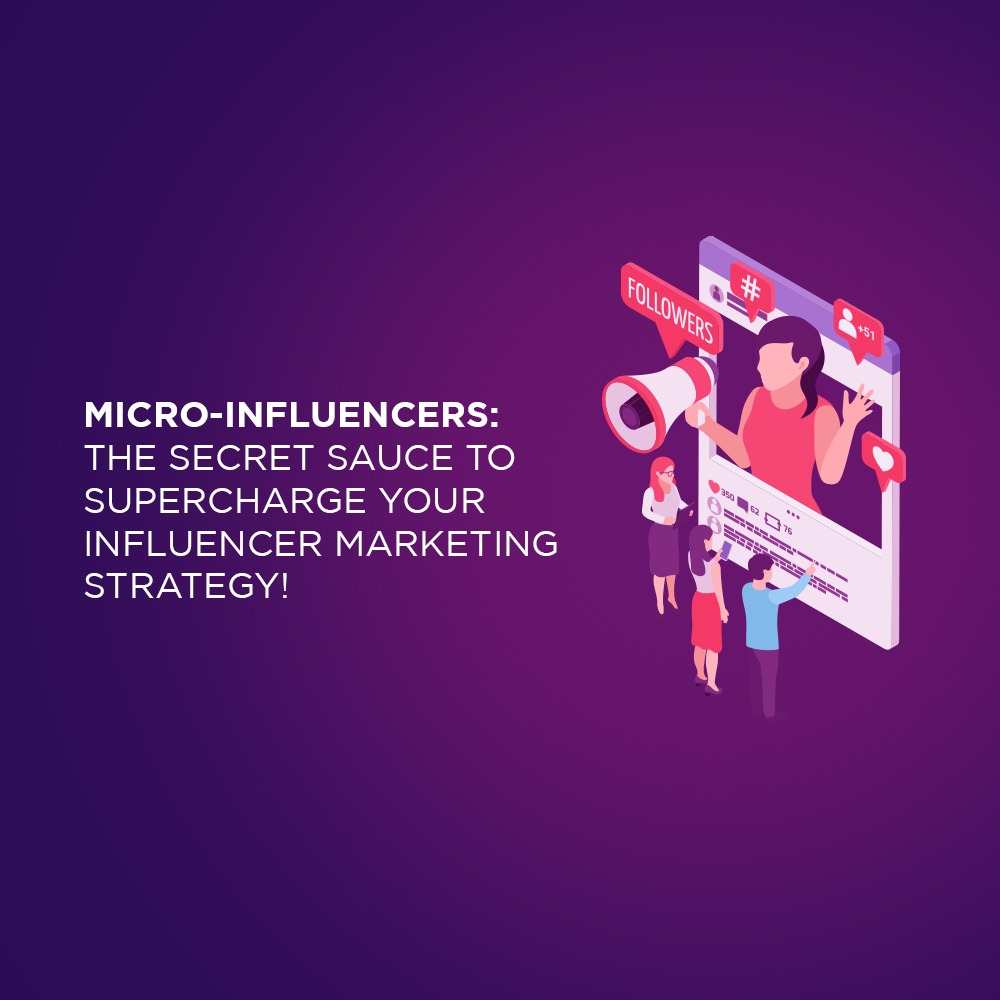 Influencer Marketing Agency - Motad