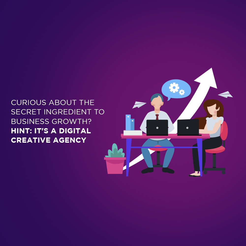 Digital Creative Agency - Motad