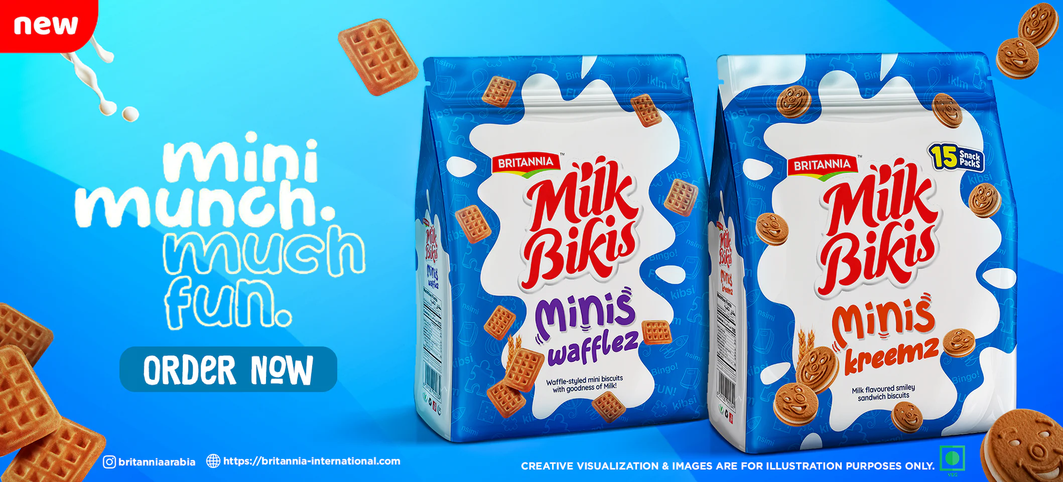 Creative Agency in Dubai